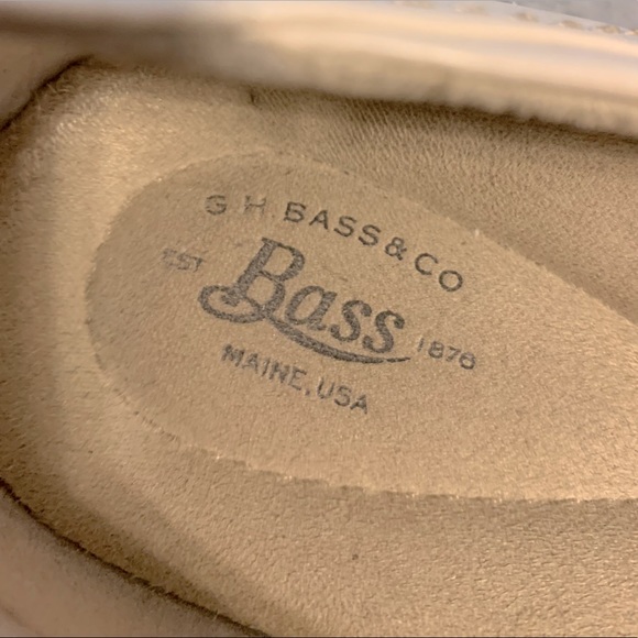 G.H. Bass & Co Matilda Flats - Picture 4 of 5